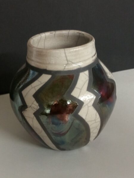 Ceramic pot