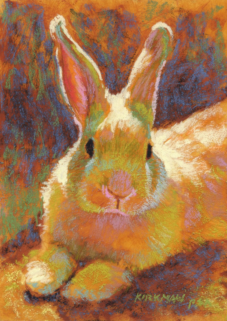 “Sunny Bunny” by Rita Kirkman